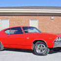 1969 Chevelle~~~ True Super Sport ~~~Very Rare