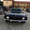 1969 Cheverolet Camaro Frame off Restored