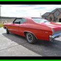 1969 Chevrlolet Chevelle Used Automatic RWD Coupe Chevy