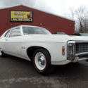 1969 Chevrolet Bel Air 427ci 425hp 4-speed Sleeper #s Matching L72 M22 69 Chevy