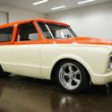 1969 Chevrolet Blazer  466 Miles Pearl White SUV 402 Big Block V8 Turbo 400 Auto