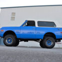 1969 Chevrolet Blazer 4x4 truck pickup K5 c10 jeep 1970 ford bronco 1957 jeep