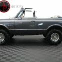 1969 Chevrolet Blazer K5 BLAZER V8 4X4