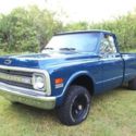 1969 Chevrolet C-10 4X4 K10 Custom 4WD Pickup Truck 1/2 Ton 100+ HD Pictures
