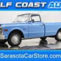 1969 Chevrolet C-10 ANTIQUE TRUCK RUNS GREAT RUST FREE C10 REGUALR CAB 69581 Mil