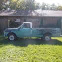 1969 Chevrolet C-10 / C-20 Shop Truck ,  Rat Rod, Hot Rod, Patina Farm Truck