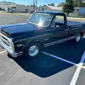 1969 Chevrolet C-10 CST BBC/Th400 Factory Shortbed