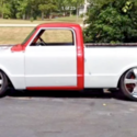 1969 CHEVROLET C-10 Factory Shortbed - PROJECT no drivetrain