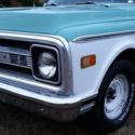 1969 CHEVROLET C-10 FLEETSIDE PICK UP TRUCK SHORT BED GREAT TRUCK!!