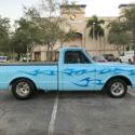 1969 CHEVROLET C-10 FULLY RESTORED SHORT BED PICK UP 383 STROKER 12 BOLT REAR