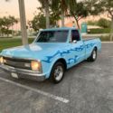 1969 CHEVROLET C-10 FULLY RESTORED SHORT BED PICK UP 383 STROKER NO RESERVE