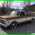 1969 Chevrolet C-10 Pickup 358 V8 Gasoline Performance Kit Mobsteel Wheels UTAH