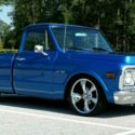1969 Chevrolet C-10 Pickup / MSTA / Crate 350 V8 / Extra Clean