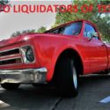 1969 Chevrolet C-10 Restomod LS 5.3L Feul Injected Vortec 4L60E trans Short Bed