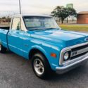 1969 CHEVROLET C-10 SHORT BED FRAME OFF RESTORATION 100 MILES  BEAUTIFUL!!!