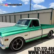 1969 Chevrolet C-10 - Single Cab Short Bed - CST/10