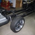 1969 Chevrolet C-10 SWB Custom 1 off rolling chassis with many many extras!