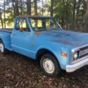 1969 Chevrolet C-10 SWB super nice original truck one owner till this year