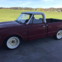 1969 Chevrolet C-10 Truck, SWB, Fleetside, rat rod, shop truck, C10 LOW RESERVE