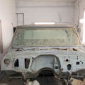 1969 Chevrolet C 1500 1/2 Ton Pickup for Restoration-Includes Many NOS Parts