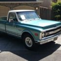 1969 Chevrolet C-20 Longhorn Camper Special Restored