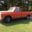1969 Chevrolet C-20 Truck
