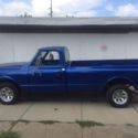 1969 Chevrolet C-30 Longhorn Pick-up