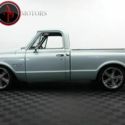 1969 CHEVROLET C SERIES TRUCK  BIG BLOCK CUSTOM TRUCK!