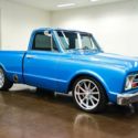 1969 Chevrolet C10  2769 Miles BLUE Pickup Truck LS 5.3L V8 4L60