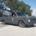 1969 Chevrolet C10 454 700R4 Daily Driver Cruiser Hotrod Project