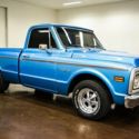 1969 Chevrolet C10  48445 Miles Blue Metallic Pickup Truck 5.3 Liter LS V8 4L60E