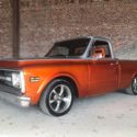 1969 Chevrolet C10 Automatic Short Bed Air Ride