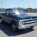 1969 Chevrolet C10 Big Block Short bed CST