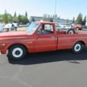 1969 Chevrolet C10 California Valley Farm Truck Original Paint