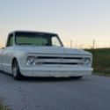 1969 Chevrolet C10 Chevy Truck Air Ride Custom 1967 1968 Front Clip