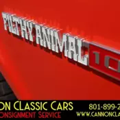 ***1969 Chevrolet C10 CNC Blueprint 383Cui V8 Chevrolet 700R4   Orange***