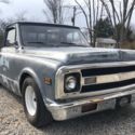1969 Chevrolet c10  condition: excellent  fuel: gas  title status: clean  transm