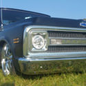 1969 Chevrolet C10, CST, shortbed, airbags, LS Engine