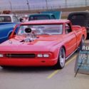 1969 Chevrolet C10 Custom Chop Top Multiple Trophy Winner