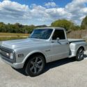 1969 Chevrolet C10 Custom with modern drivetrain!