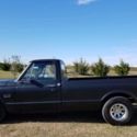 1969 Chevrolet C10 Long Bed Truck