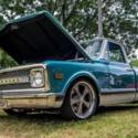 1969 Chevrolet C10 LS1 4L60E FRESH BUILD