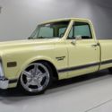 1969 Chevrolet C10 LS1  6146 Miles