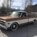 1969 Chevrolet C10 LWB