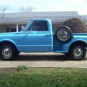 1969 CHEVROLET C10 MATCH#&#039;S PAW PAW TRUCK HARD TO FIND! STEPSIDE SURVIVOR