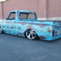 1969 Chevrolet C10 Pickup Base LS1