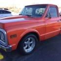 1969 CHEVROLET C10 pickup CST