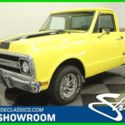 1969 Chevrolet C10 Pickup Truck 1969 Used Automatic