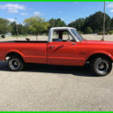 1969 Chevrolet C10 Pickup Truck 350 Performance Crate Motor Automatic 130 Mi