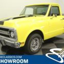 1969 Chevrolet C10  Pickup Truck 350 V8 3 Speed Automatic Classic Vintage Collec